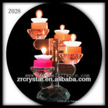 Popular Crystal Candle Holder Z028